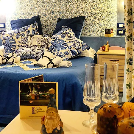 Simitode Couette-café Cava deʼ Tirreni