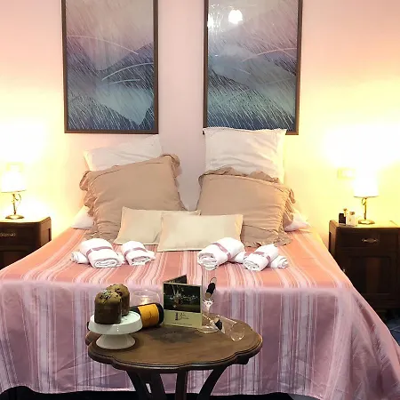 Simitode Couette-café Cava deʼ Tirreni