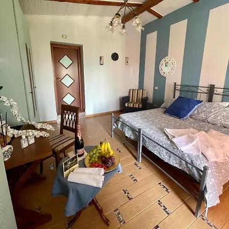 ベッド・アンド・ブレックファスト Simitode カーヴァ・デ・ティッレーニ