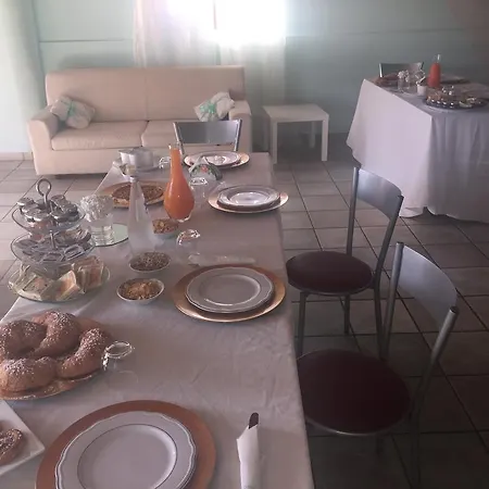 Simitode Bed & Breakfast Cava deʼ Tirreni