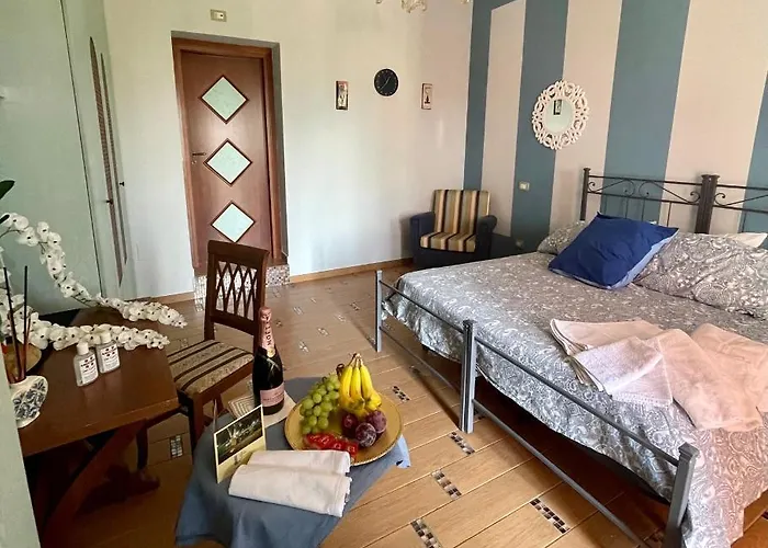 Bed & Breakfast Simitode Cava deʼ Tirreni