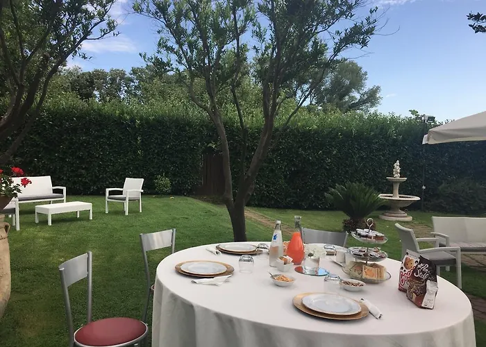 Bed & Breakfast Simitode *