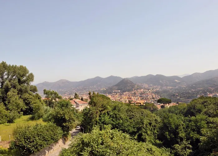 Bed & Breakfast Simitode Cava deʼ Tirreni